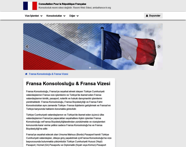 Fransakonsoloslugu.com thumbnail