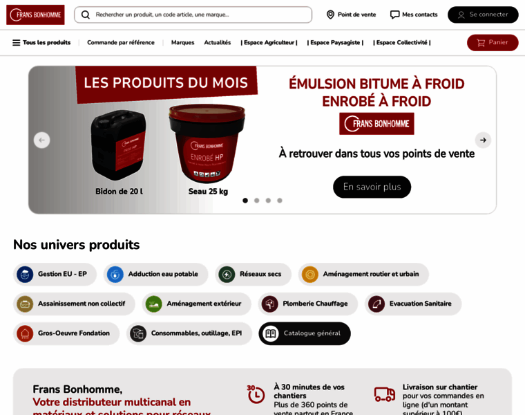 Fransbonhomme.fr thumbnail