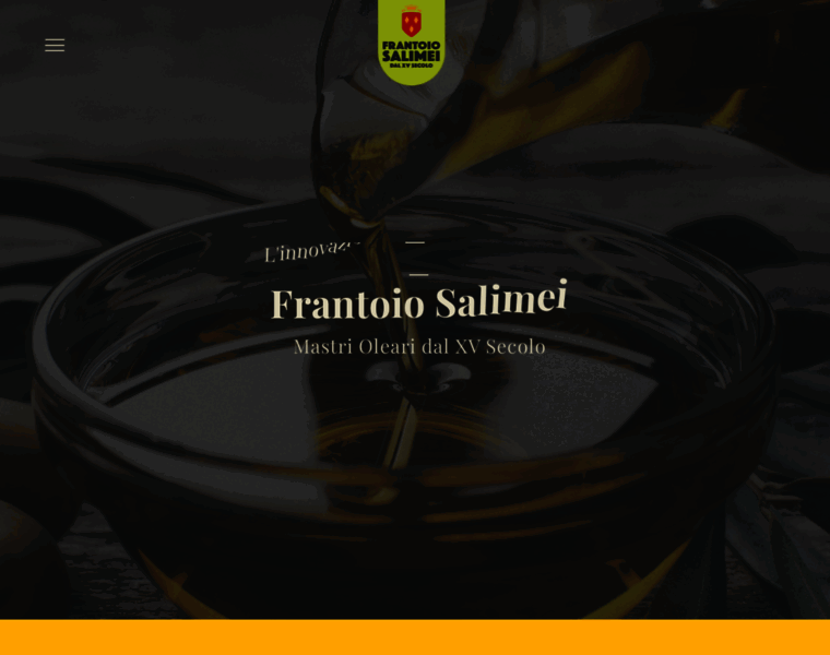 Frantoiosalimei.it thumbnail