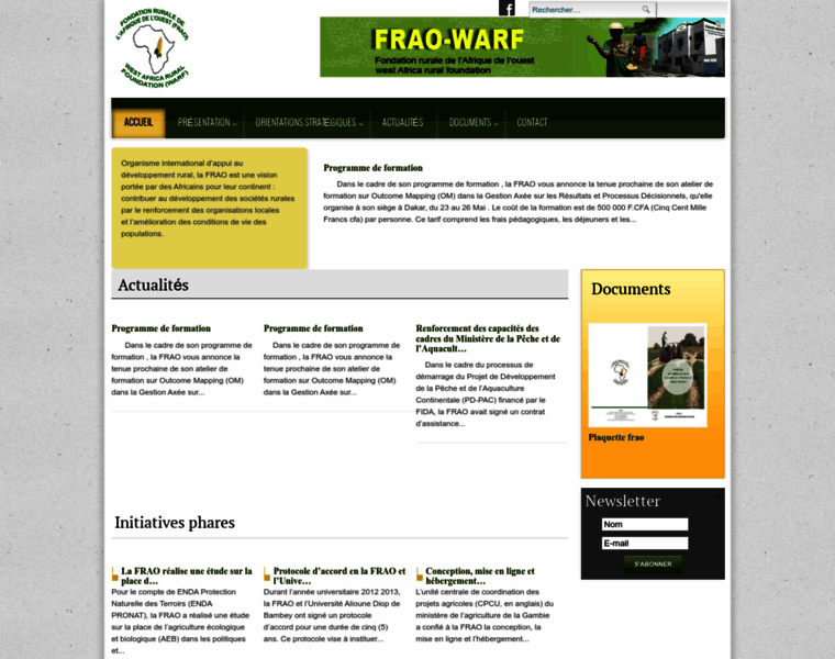 Frao.info thumbnail