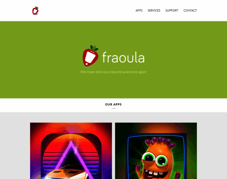 Fraoula.com thumbnail