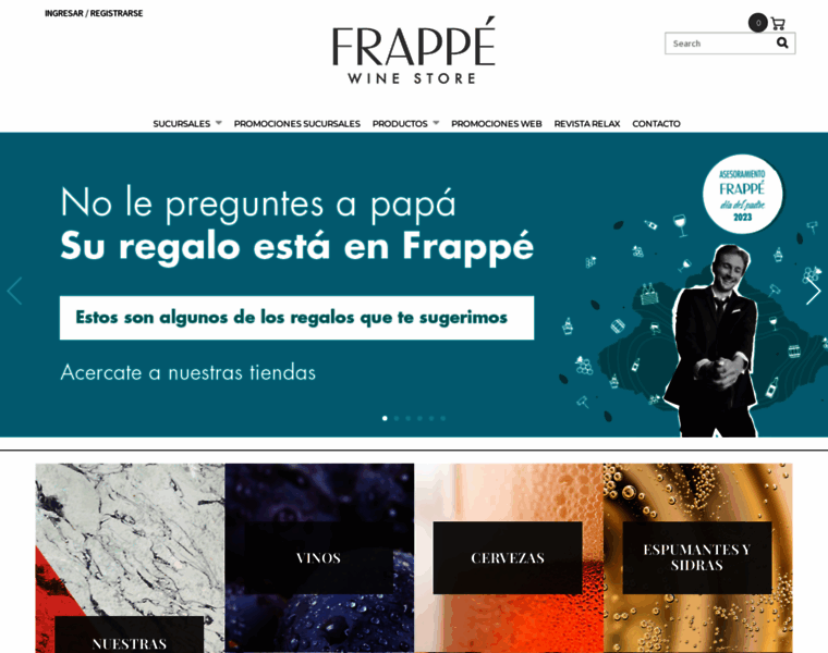Frappe.com.ar thumbnail