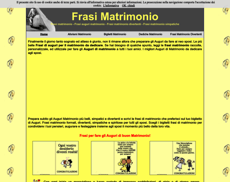 Frasimatrimonio.org thumbnail
