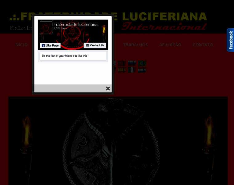 Fraternidadeluciferiana.com.br thumbnail Fraternidadeluciferiana.com.br thumbnail