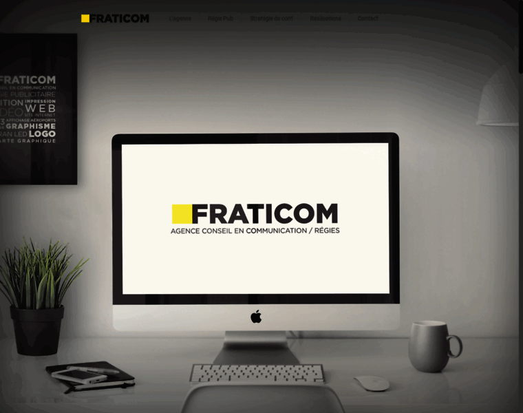 Fraticom.com thumbnail