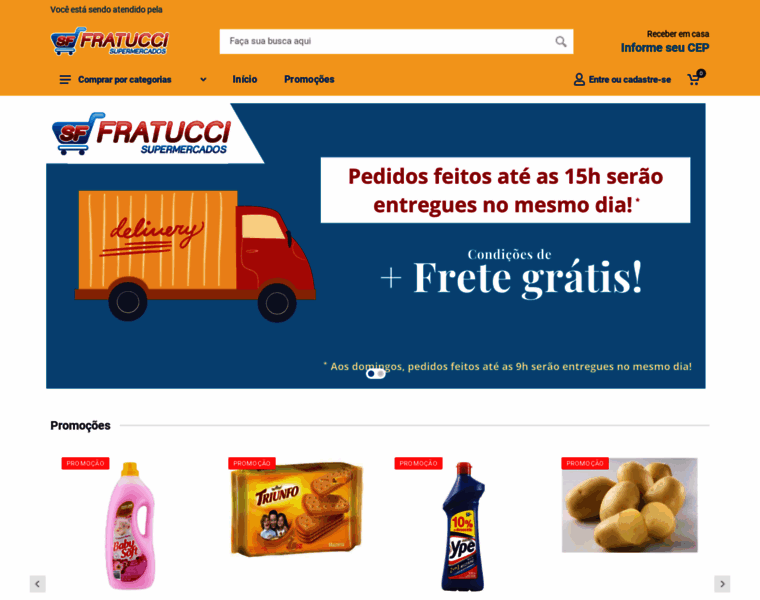 Fratucci.com.br thumbnail