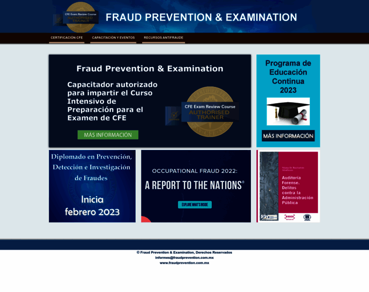 Fraudprevention.com.mx thumbnail
