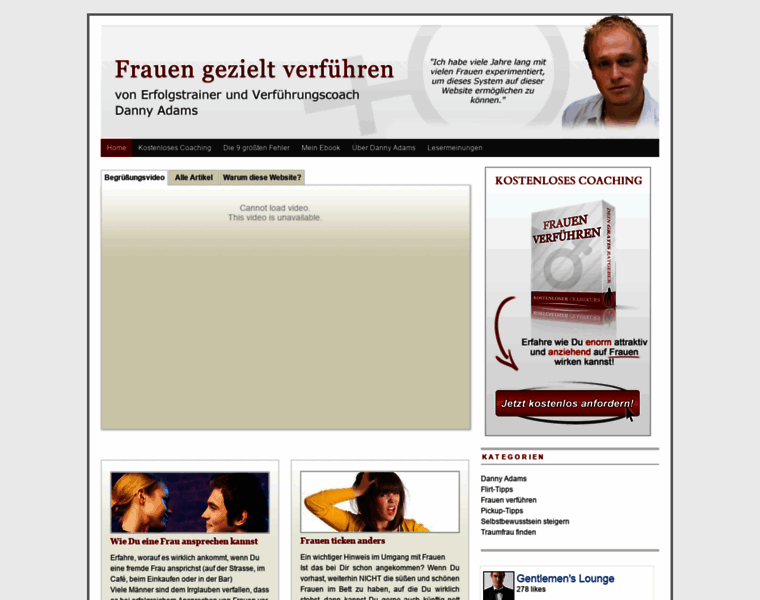 Frauen-gezielt-verfuehren.info thumbnail