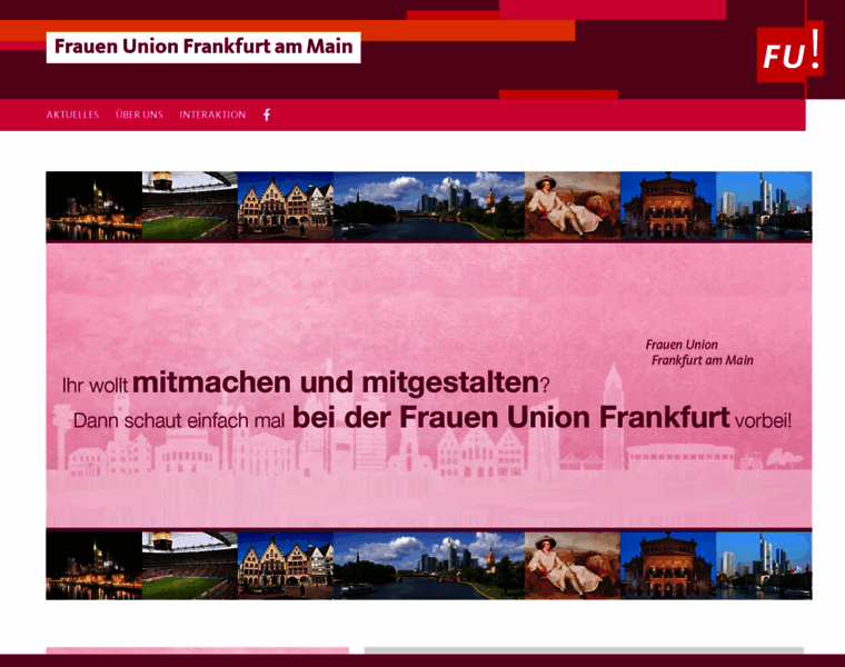 Frauen-union-ffm.de thumbnail