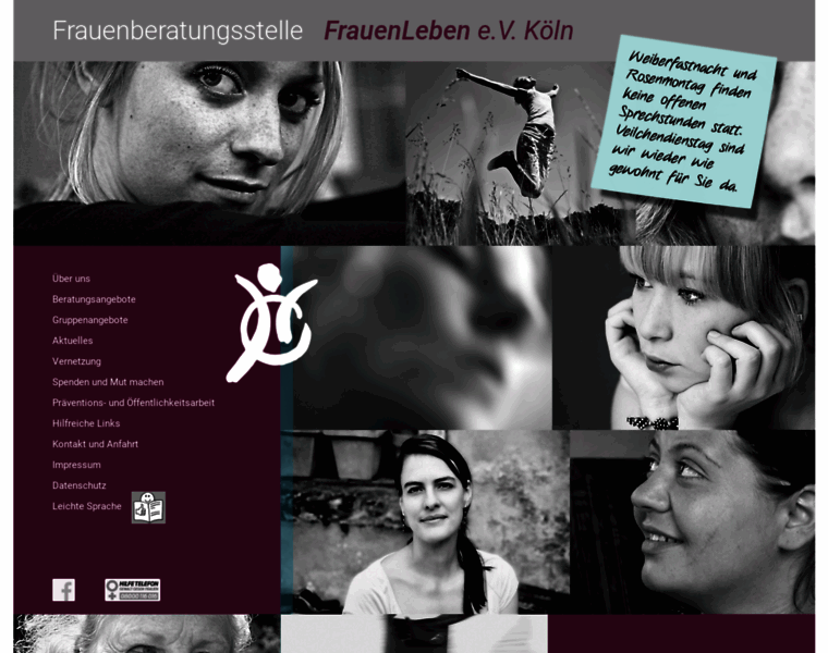 Frauenleben.org thumbnail
