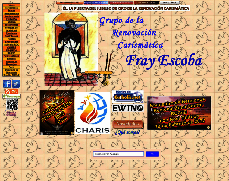 Frayescoba.info thumbnail