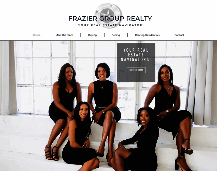 Fraziergrouprealty.com thumbnail