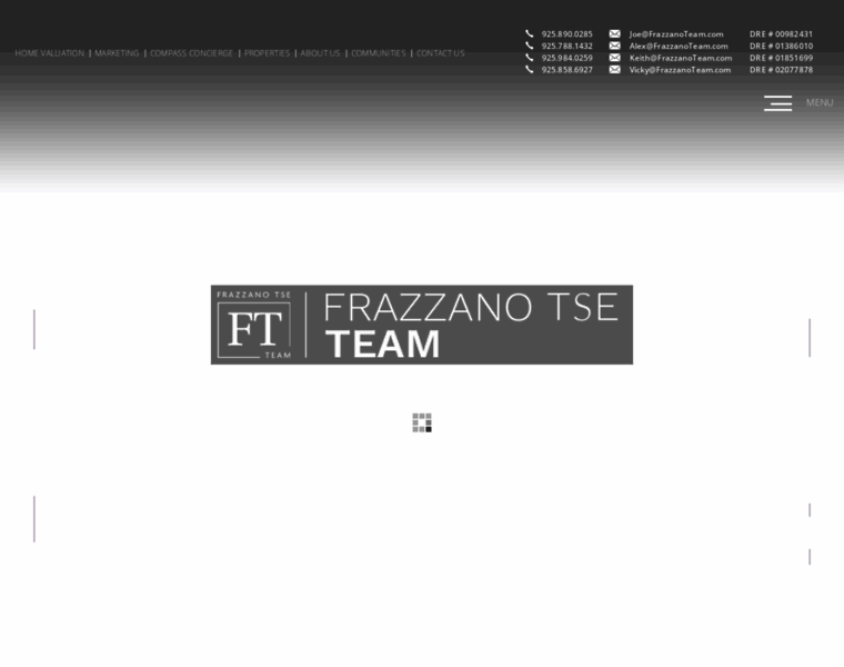 Frazzanoteam.com thumbnail