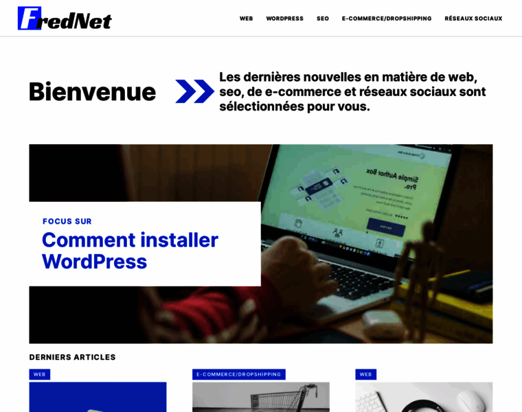 Fred-net.fr thumbnail