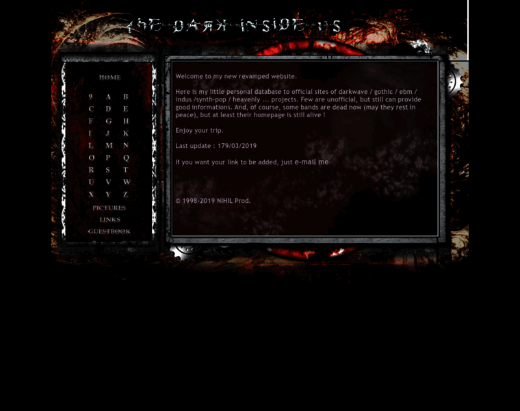 Freddark.net thumbnail
