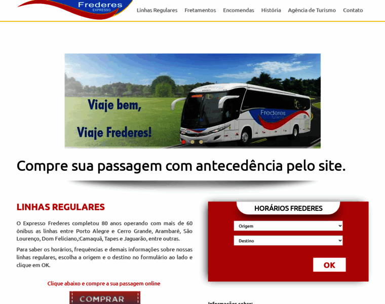 Frederes.com.br thumbnail