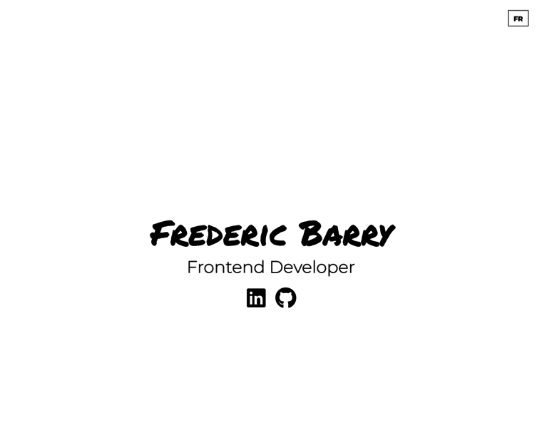 Fredericbarry.com thumbnail