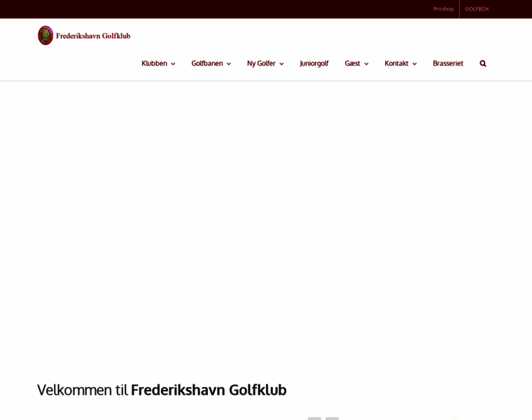 Frederikshavngolfklub.dk thumbnail