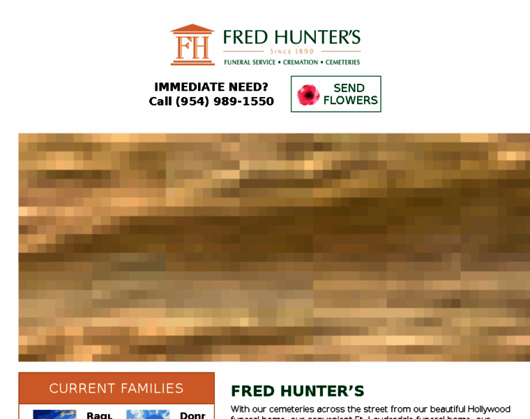 Fredhunters.com thumbnail