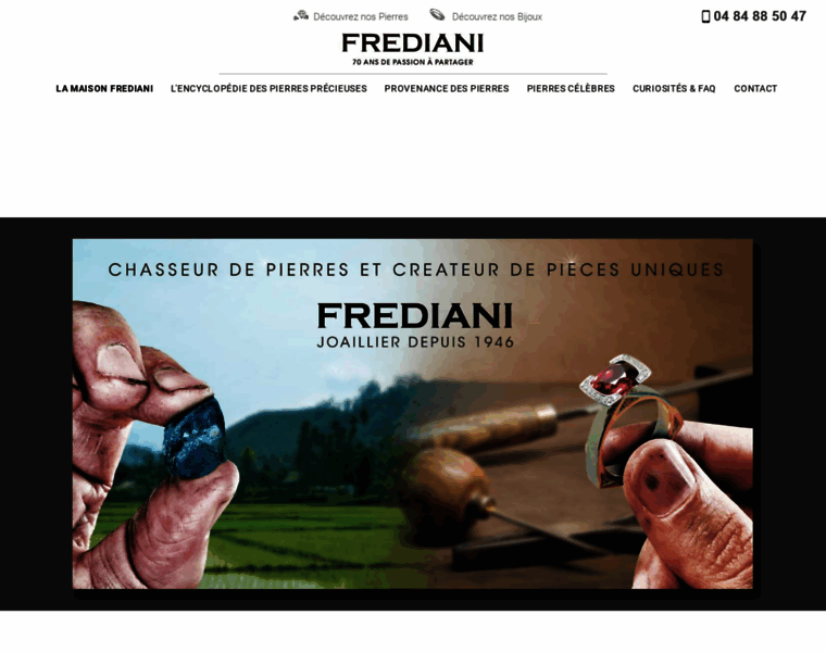 Frediani.pro thumbnail