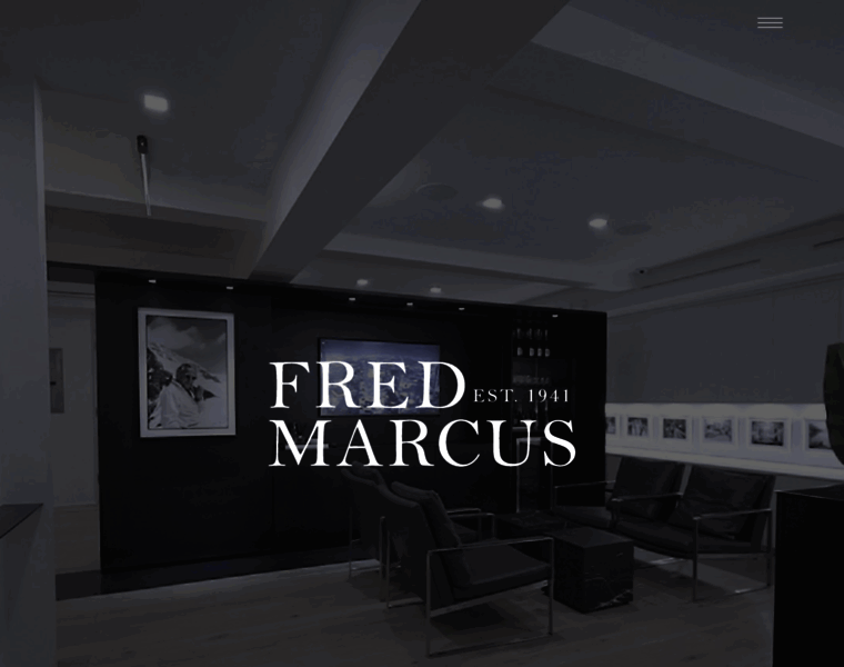 Fredmarcus.com thumbnail