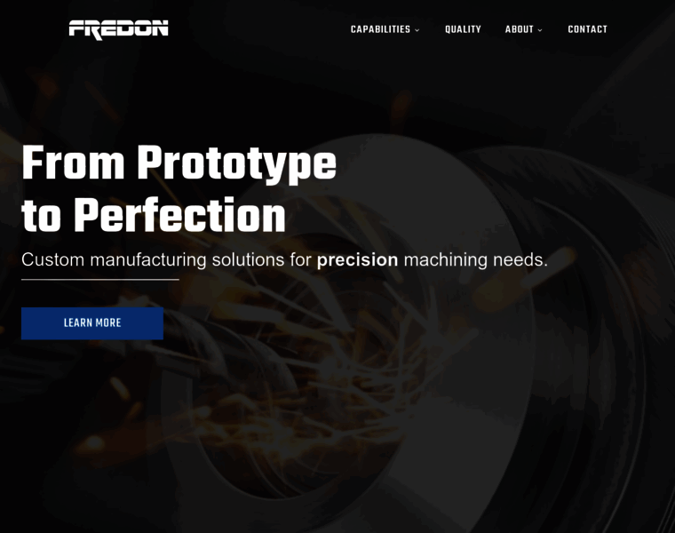 Fredon.com thumbnail