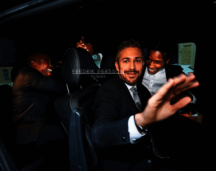 Fredrikpersson.se thumbnail