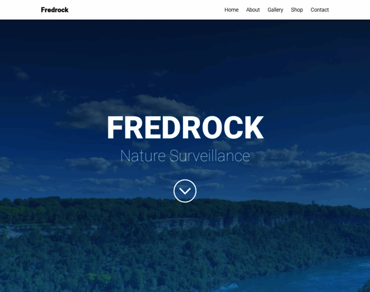 Fredrock.com thumbnail