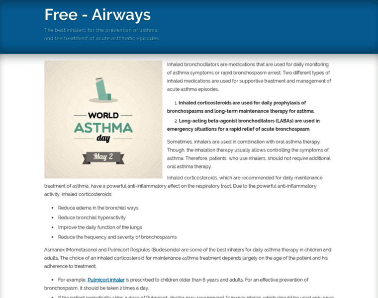 Free-airways.net thumbnail