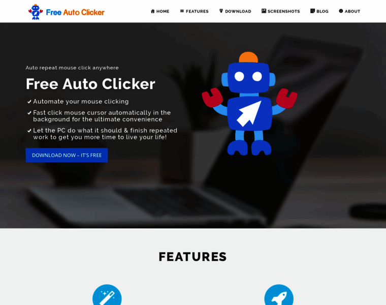 Free-auto-clicker.com thumbnail