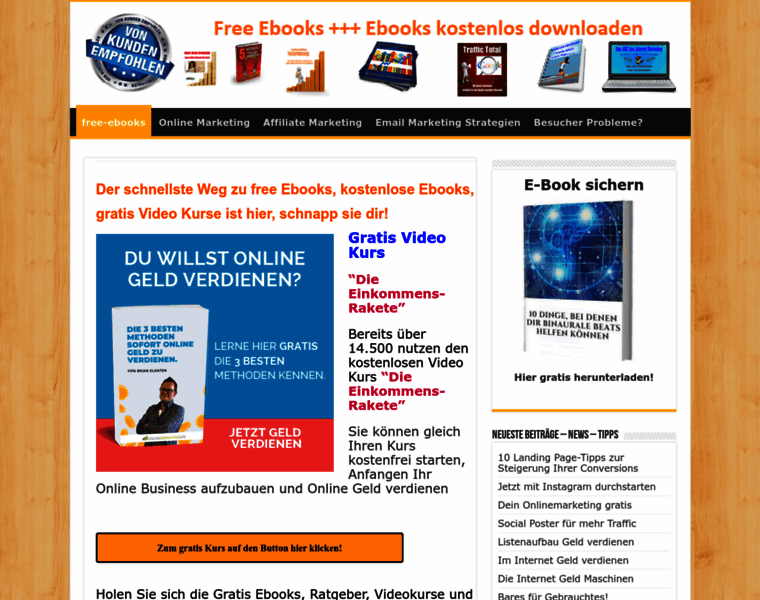 Free-ebooks.eu thumbnail