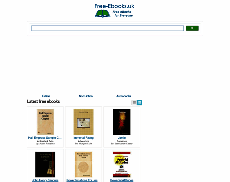 Free-ebooks.uk thumbnail