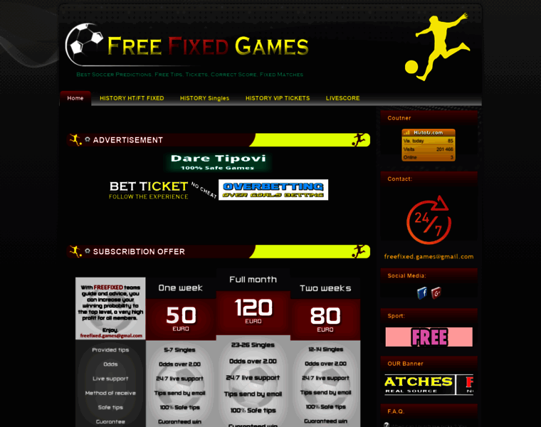 Free-fixed-games.com thumbnail