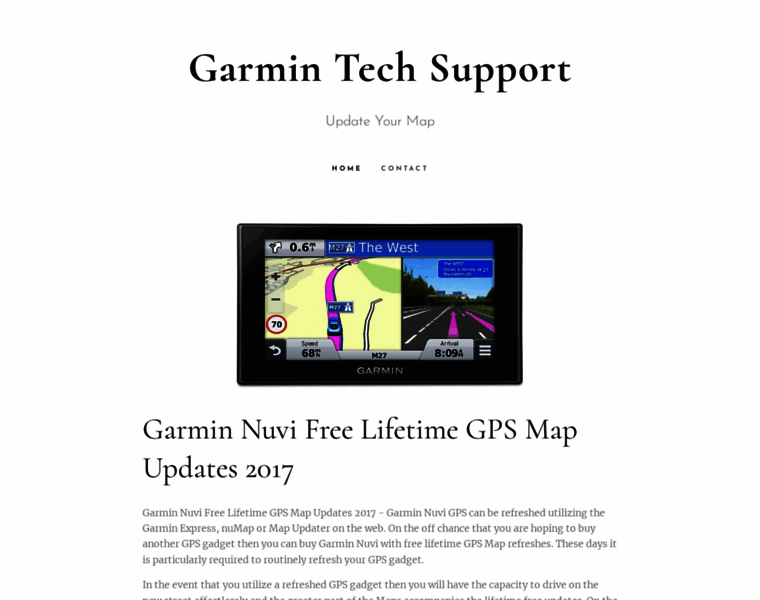 Free-garmin-nuvi-maps-update.webnode.com thumbnail