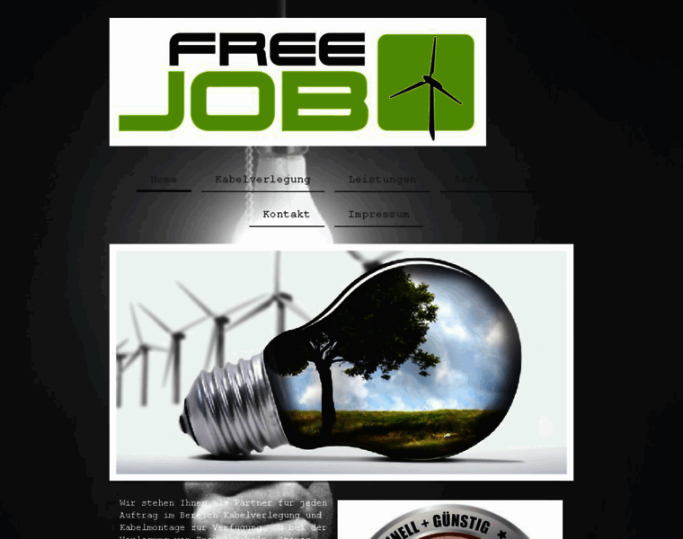Free-job.de thumbnail