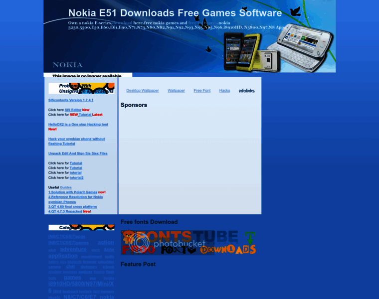 Free-nokia-softwares.blogspot.com thumbnail