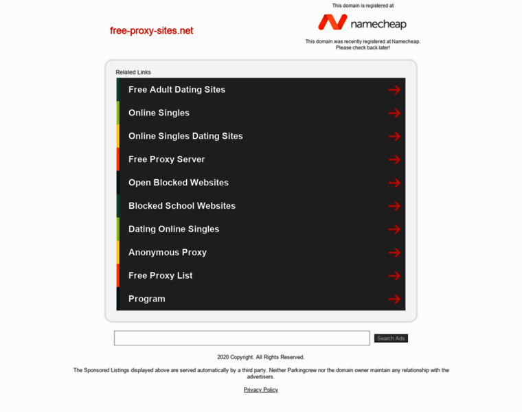Free-proxy-sites.net thumbnail Free-proxy-sites.net thumbnail