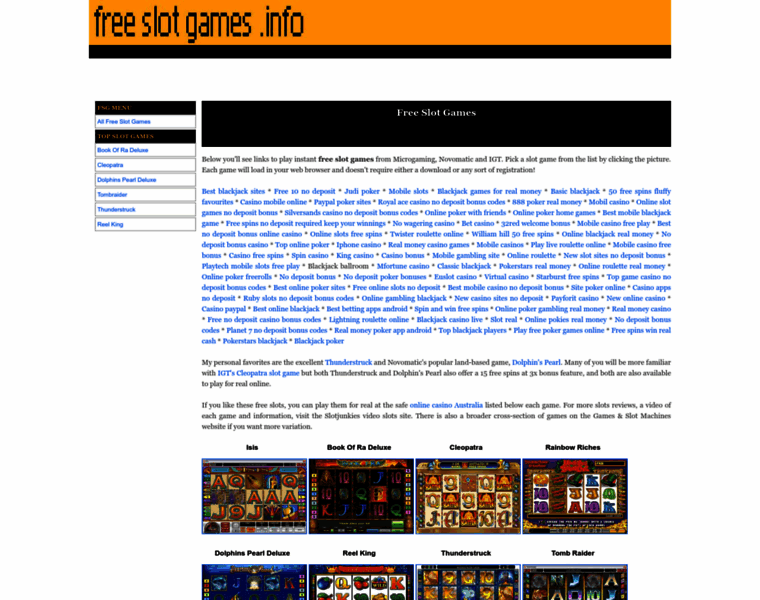 Free-slots-games.biz thumbnail