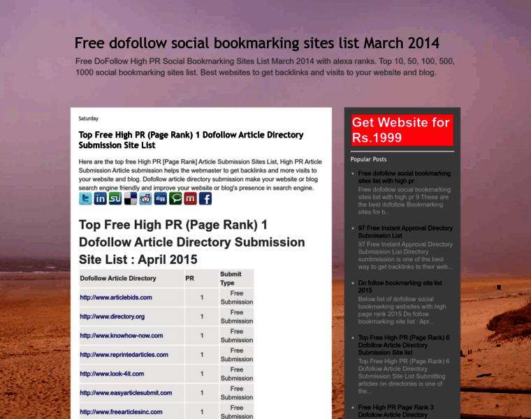Free-social-bookmarking-sites-list-1.blogspot.in thumbnail