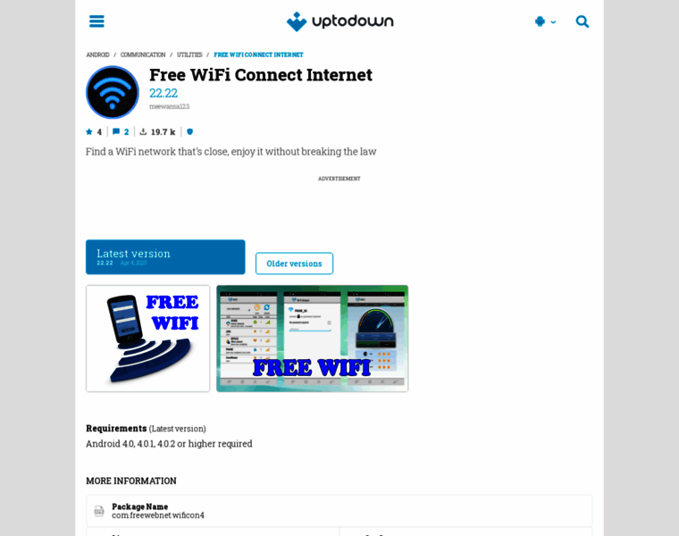 Free-wifi-connect-internet.en.uptodown.com thumbnail