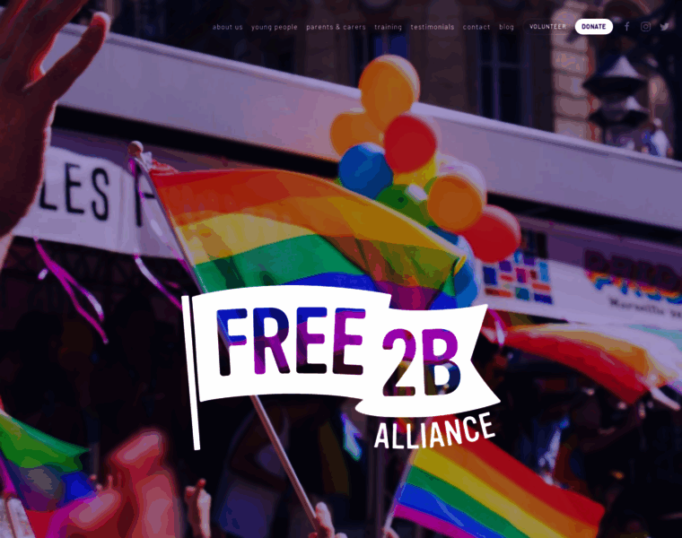 Free2b-alliance.org.uk thumbnail