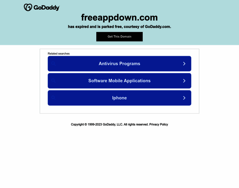 Freeappdown.com thumbnail