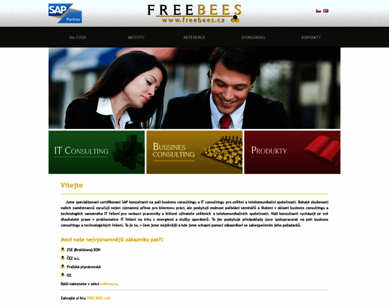 Freebees.cz thumbnail