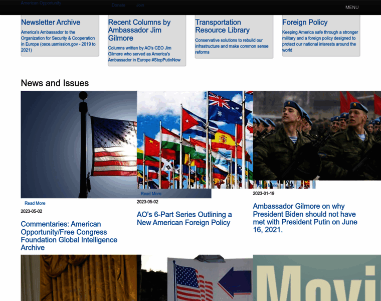 Freecongress.org thumbnail Freecongress.org thumbnail