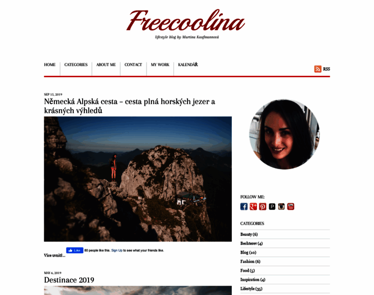Freecoolina.cz thumbnail