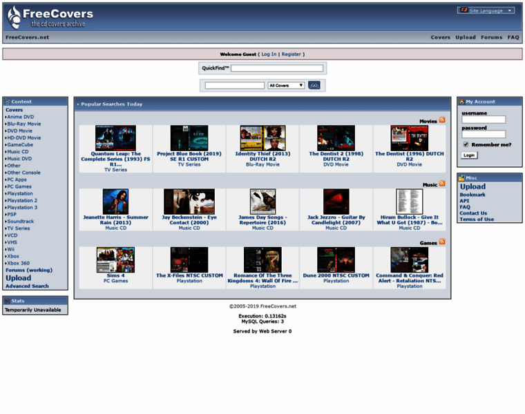 Freecovers.net thumbnail Freecovers.net thumbnail