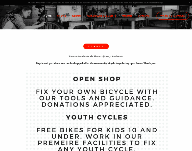 Freecycles.org thumbnail Freecycles.org thumbnail