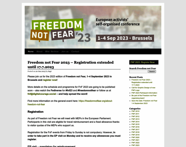 Freedom-not-fear.eu thumbnail