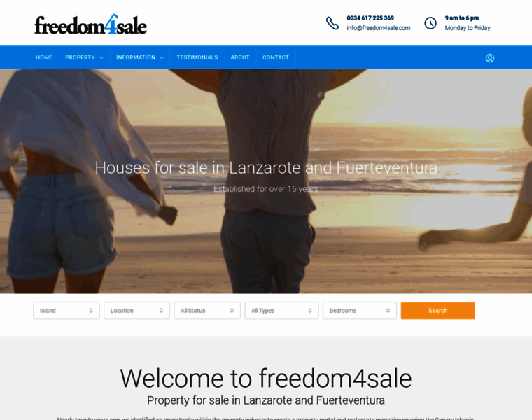 Freedom4sale.com thumbnail