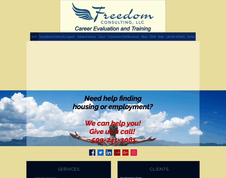 Freedomconsultingllc.com thumbnail